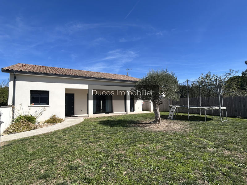 Maison - 115 m² - 5 pièces