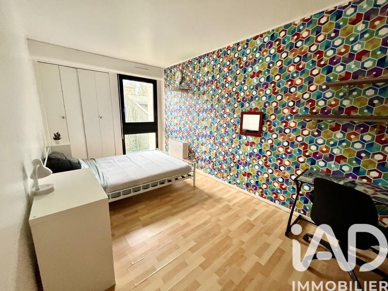 Appartement - 87 m² - 4 pièces