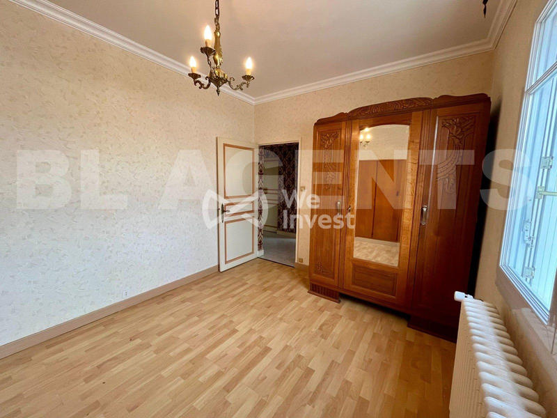 Maison - 96 m² - 6 pièces