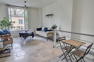 Appartement - 51 m² - 3 pièces