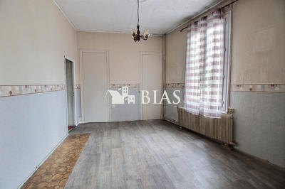 Maison - 66 m² - 3 pièces