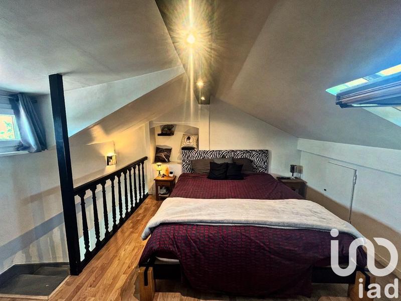 Maison de ville - 77 m² - 4 pièces