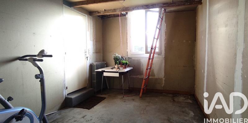 Maison - 110 m² - 7 pièces