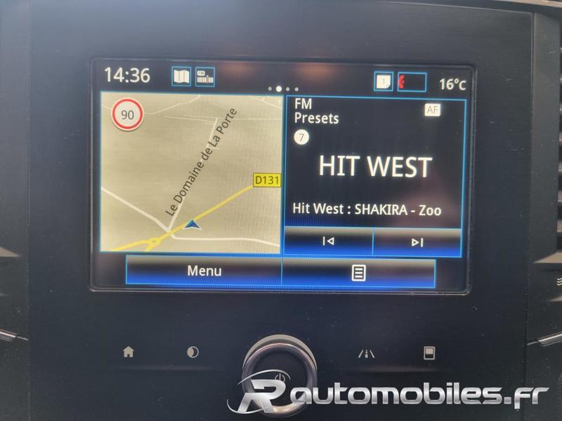 Renault Mégane 1.5 Dci 115 Zen