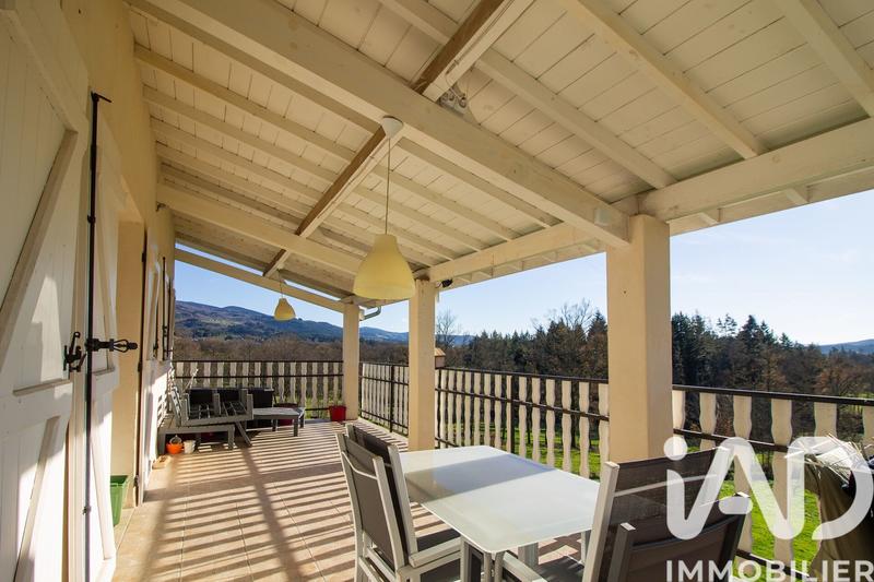 Maison - 133 m² - 6 pièces