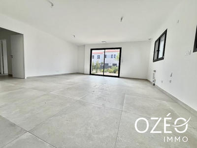 Appartement - 91 m² - 3 pièces