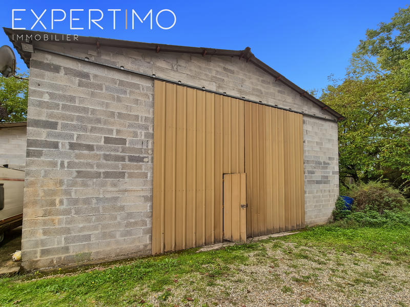 Maison - 150 m² - 7 pièces