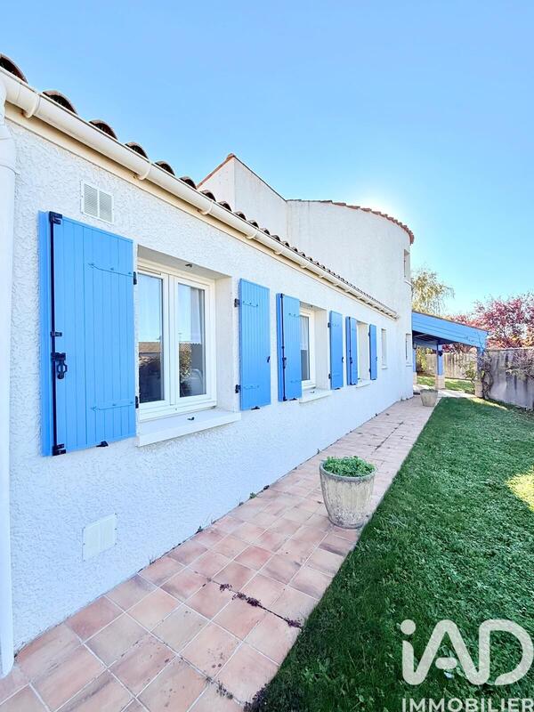 Maison - 172 m² - 5 pièces