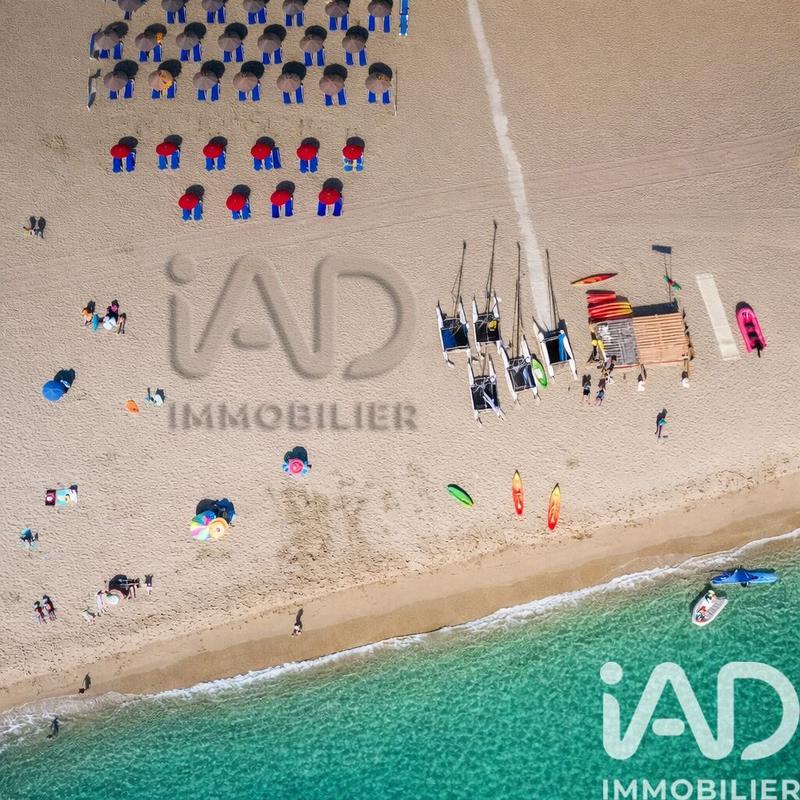 Appartement - 45 m² - 2 pièces