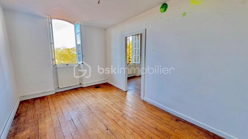 Maison ancienne - 140 m² - 4 pièces