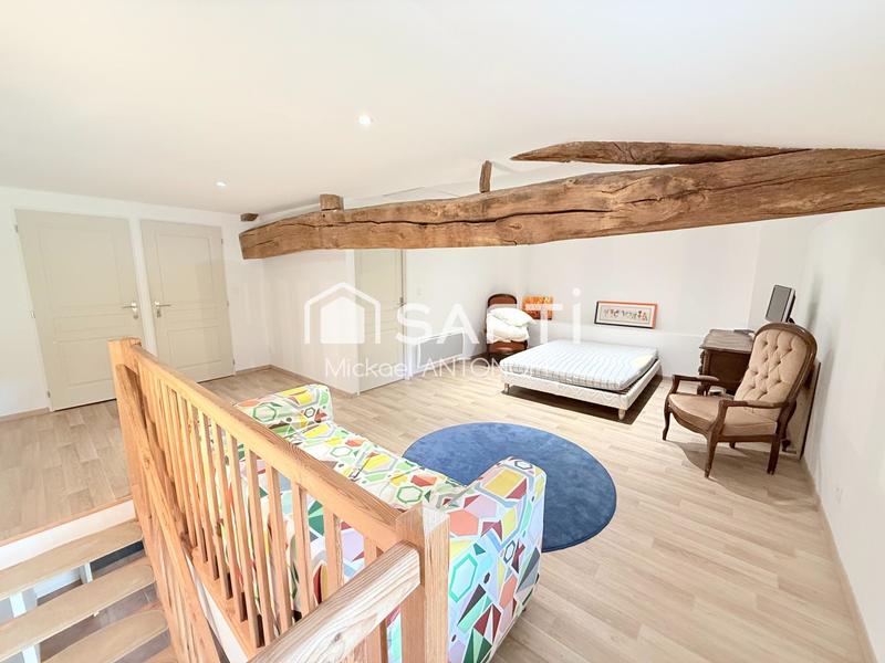 Maison - 148 m² - 5 pièces