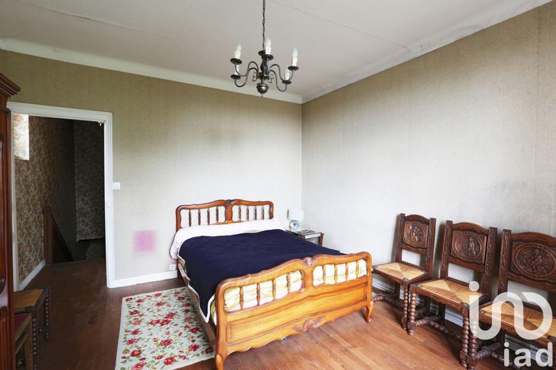 Maison - 114 m² - 5 pièces