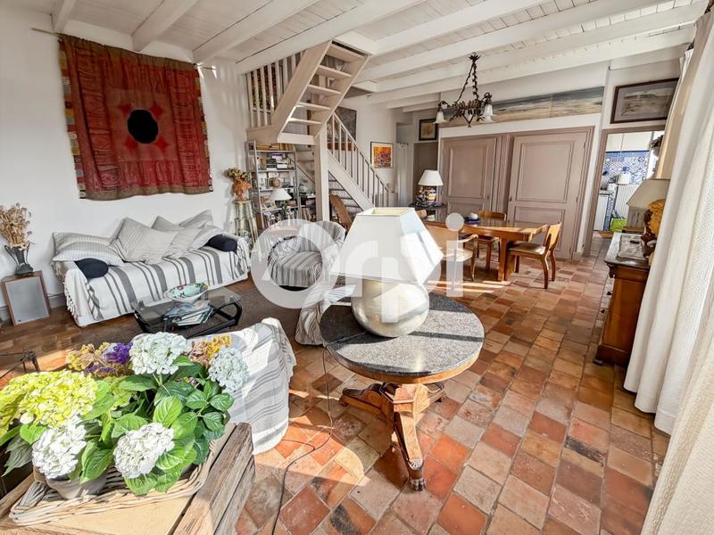 Maison - 65 m² - 3 pièces