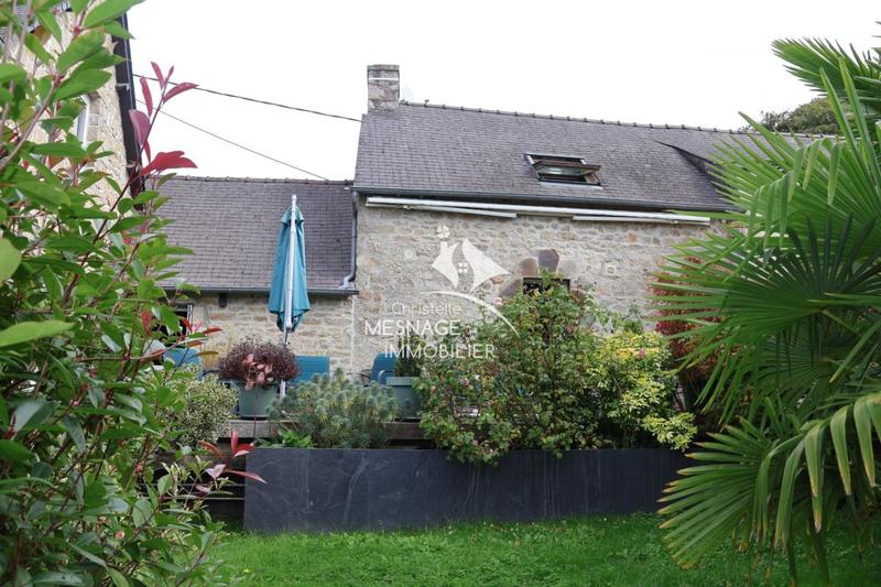 Maison en pierre - 135 m² - 5 pièces