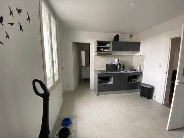 Appartement - 45 m² - 2 pièces