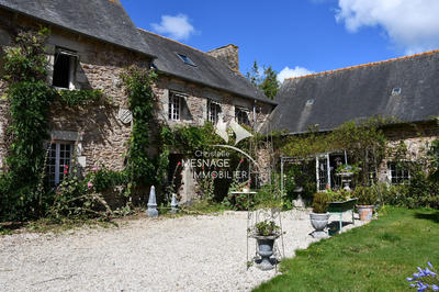 Manoir - 400 m² - 9 pièces