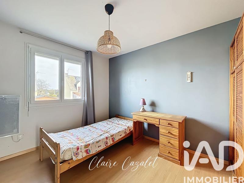 Maison - 78 m² - 4 pièces