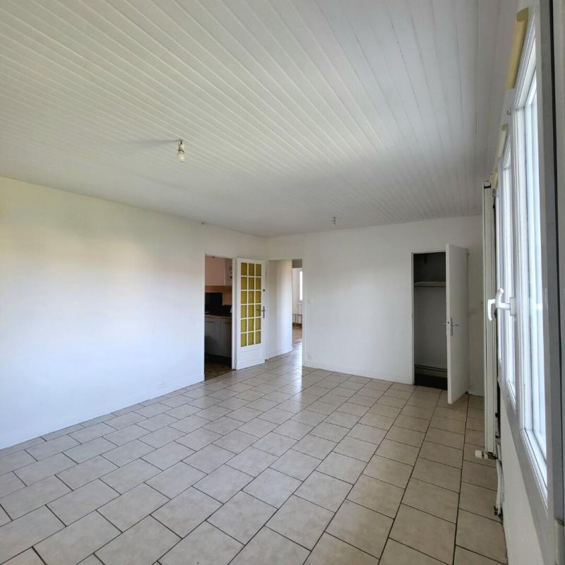 Maison - 85 m² - 6 pièces