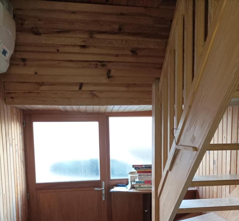 Maison de ville - 55 m² - 3 pièces