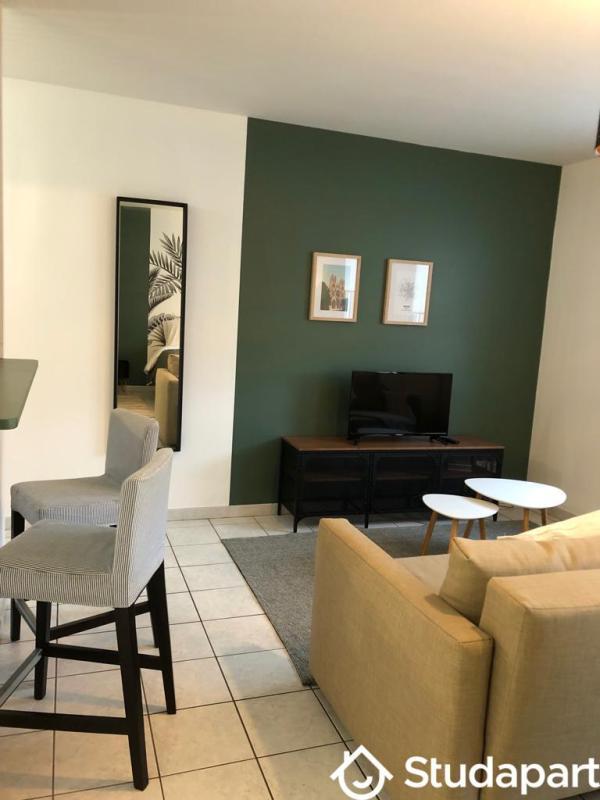 Appartement - 37 m² - 1 pièce