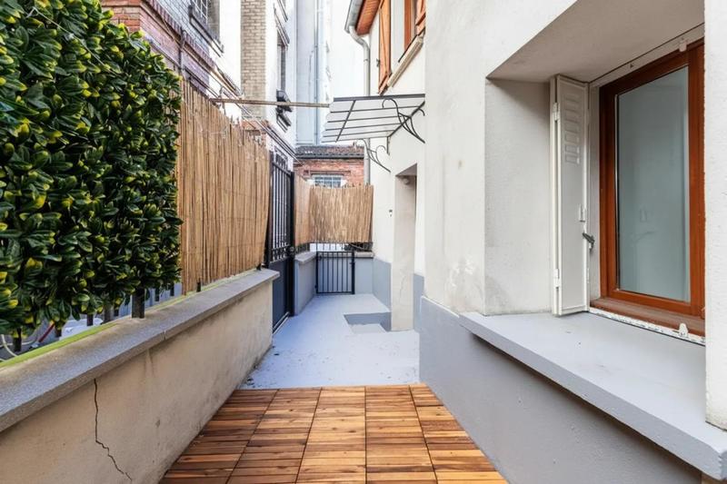 Appartement - 53 m² - 3 pièces