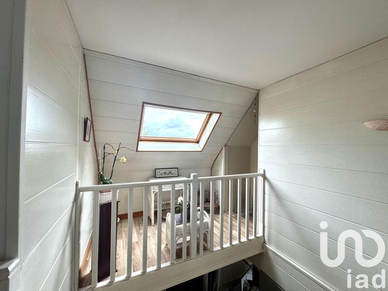 Maison - 123 m² - 6 pièces