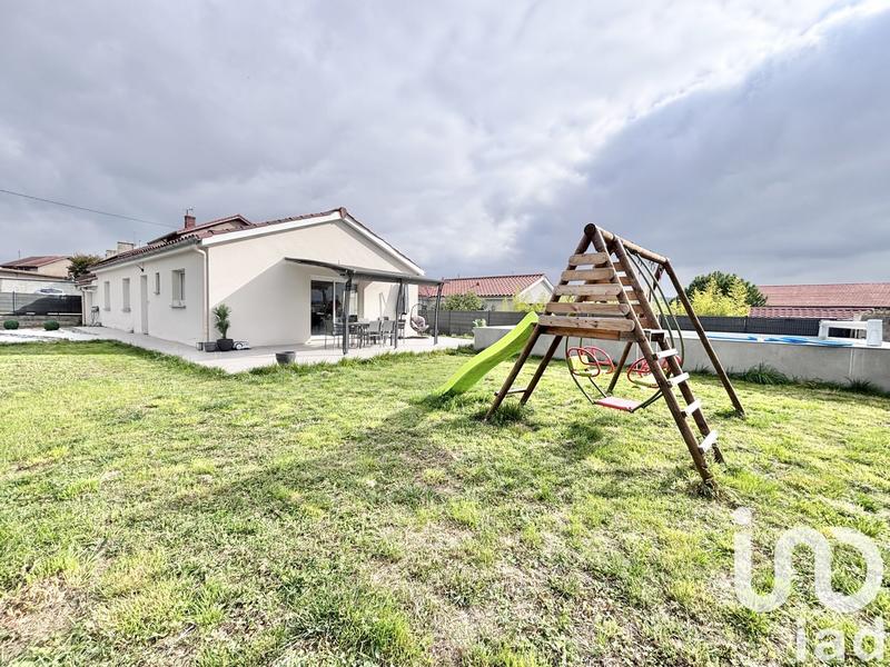 Maison - 106 m² - 4 pièces