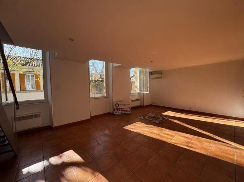 Appartement - 58 m² - 2 pièces