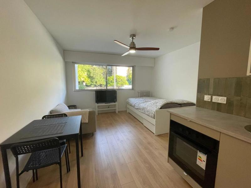 Studio - 22 m² - 1 pièce