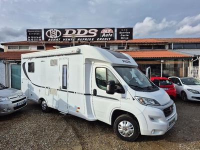 Fiat Ducato Pilote Camping Car Haut de Gamme