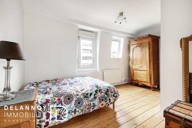 Maison - 130 m² - 5 pièces