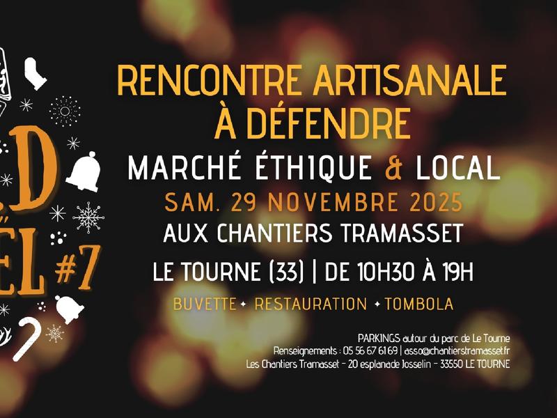 La Rencontre Artisanale à Défendre #8