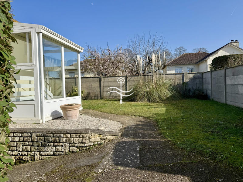 Maison - 81 m² - 4 pièces