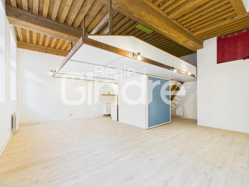 Appartement - 47 m² - 1 pièce