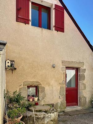 Maison de ville - 60 m² - 4 pièces