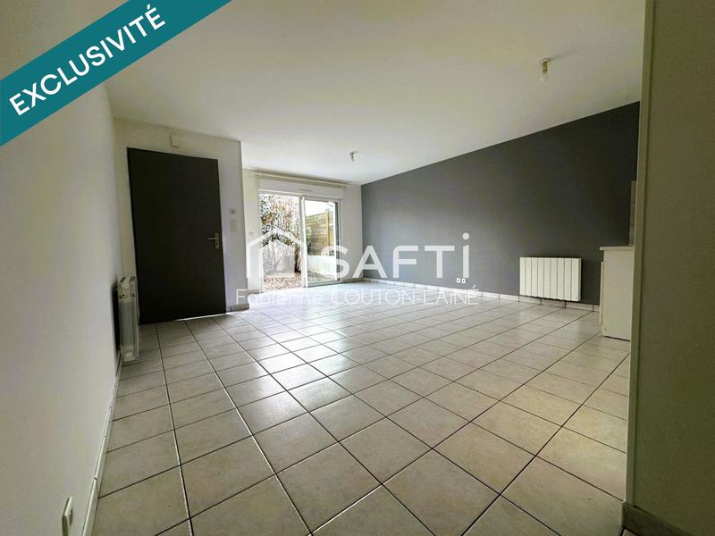 Maison - 51 m² - 2 pièces