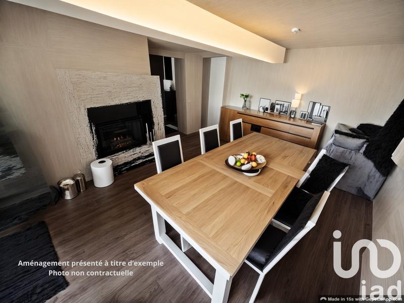 Maison - 112 m² - 6 pièces