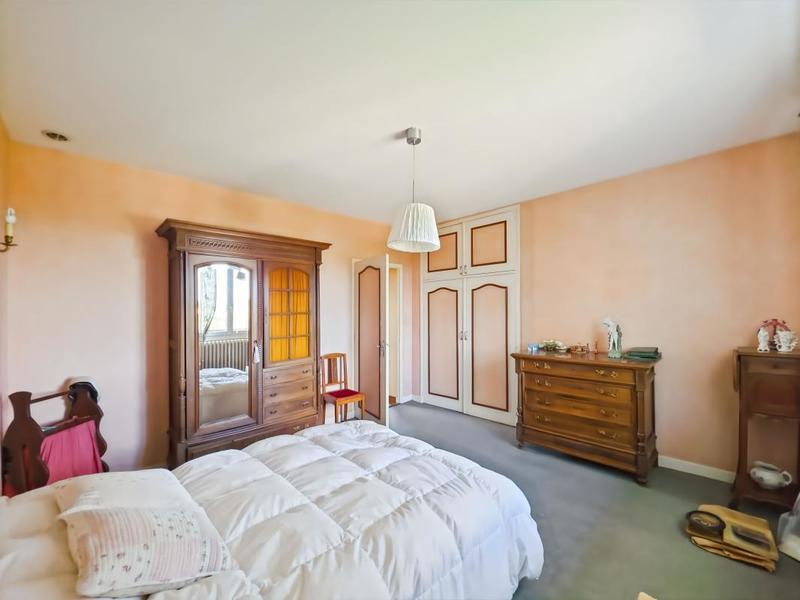 Maison - 166 m² - 5 pièces