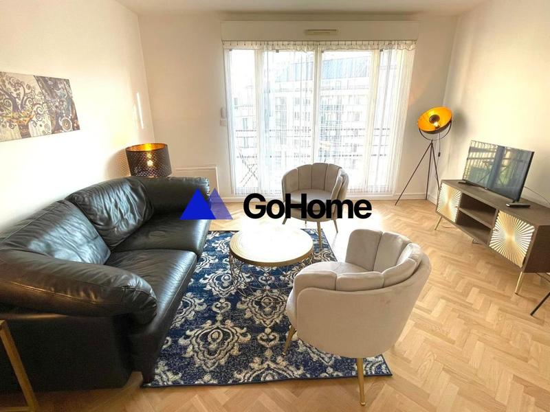 Appartement - 55 m² - 2 pièces