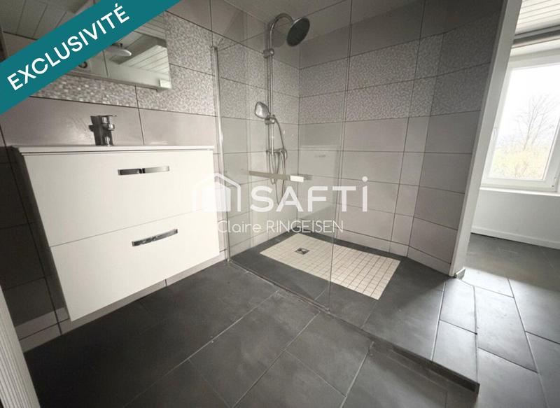 Maison - 110 m² - 3 pièces