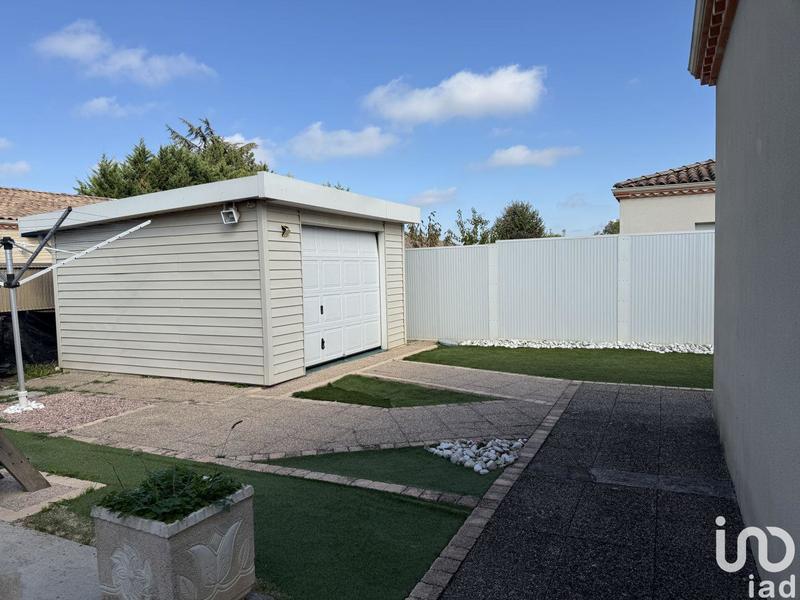 Maison - 138 m² - 5 pièces