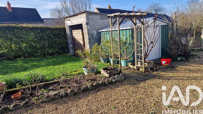 Maison - 104 m² - 5 pièces