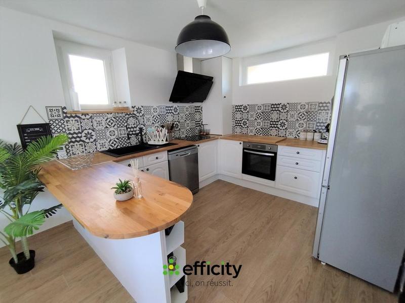 Maison - 153 m² - 6 pièces