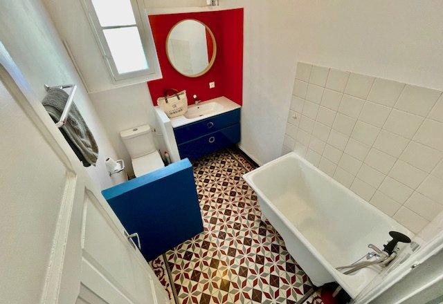 Maison - 57 m² - 3 pièces