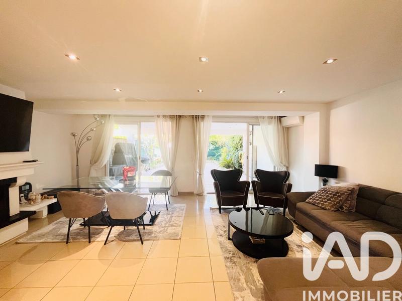 Maison - 85 m² - 5 pièces