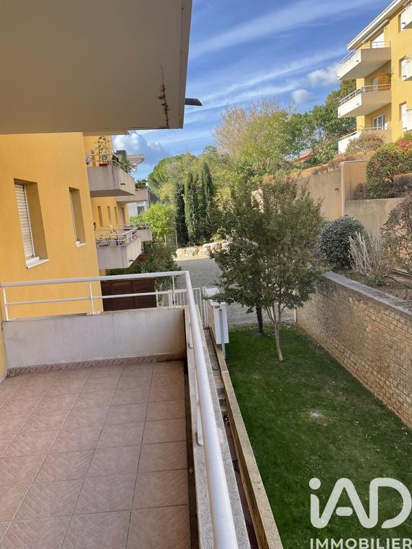 Appartement - 56 m² - 3 pièces