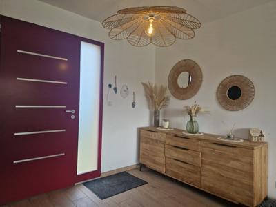 Maison - 122 m² - 5 pièces