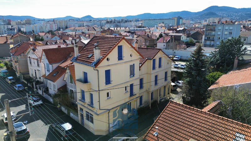 Appartement - 91 m² - 5 pièces