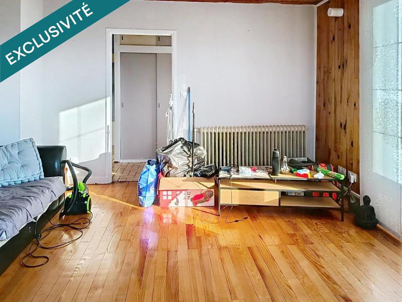 Maison - 135 m² - 4 pièces