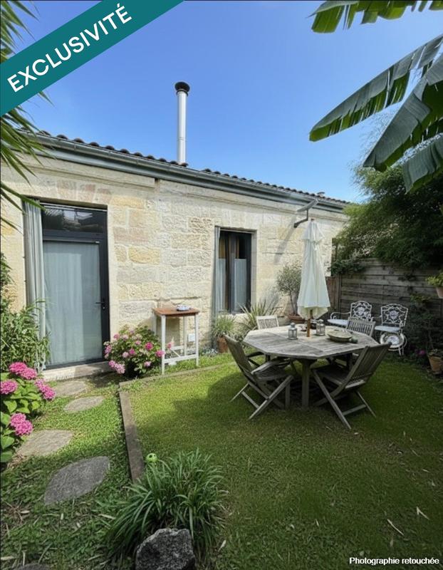 Appartement - 51 m² - 2 pièces